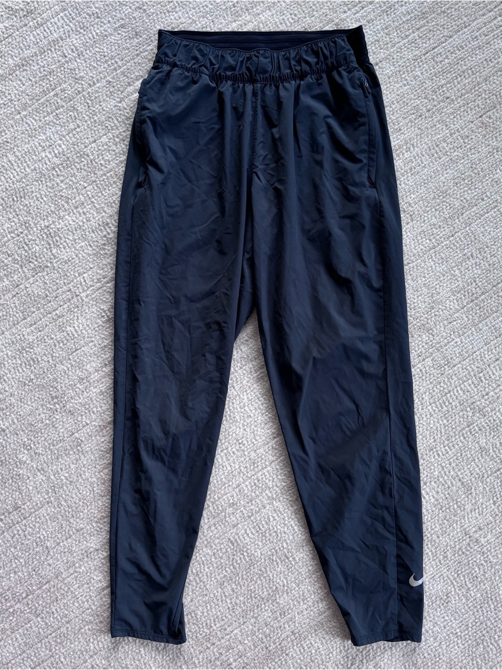 Nike Dri Fit Black Women's Lightweight Track Joggers